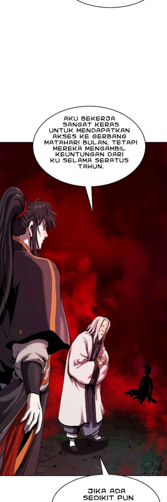 cystic-story-call-the-spear - Chapter: 25