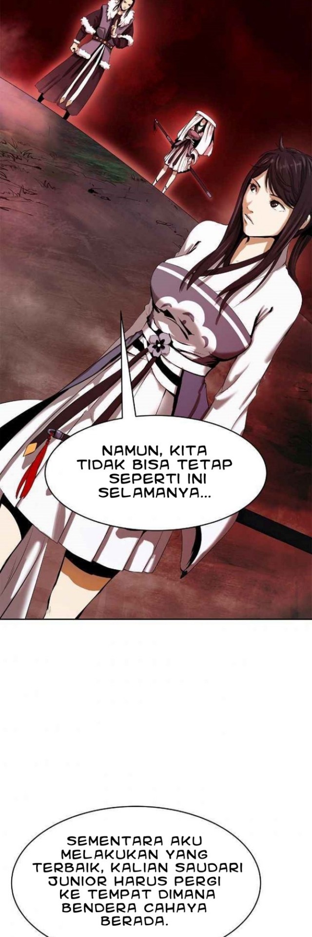 cystic-story-call-the-spear - Chapter: 25