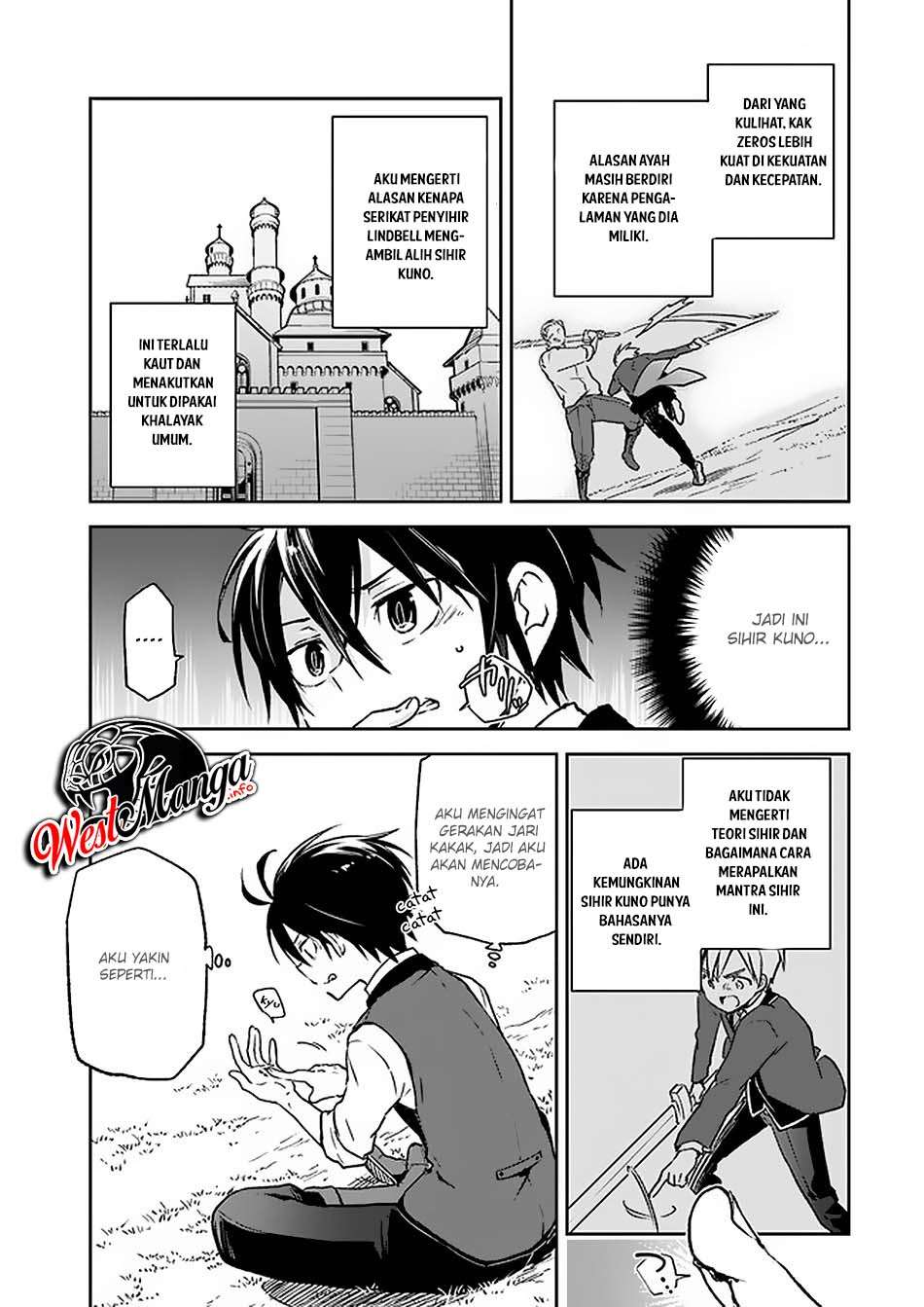 henkyou-gurashi-no-maou-tensei-shite-saikyou-no-majutsushi-ni-naru - Chapter: 5