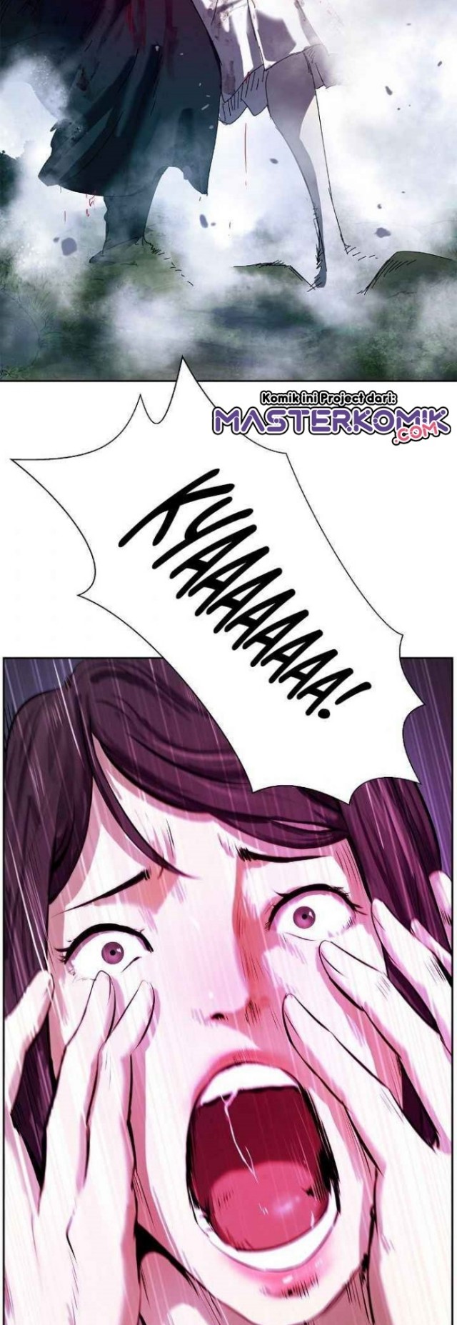 cystic-story-call-the-spear - Chapter: 25