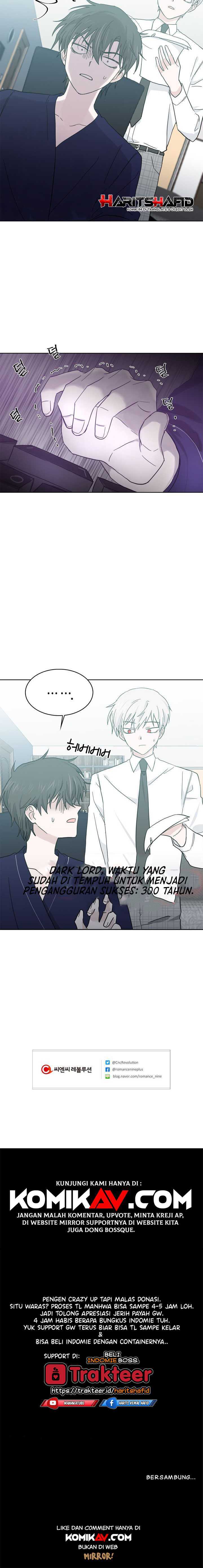 the-forgetful-dark-lord - Chapter: 3