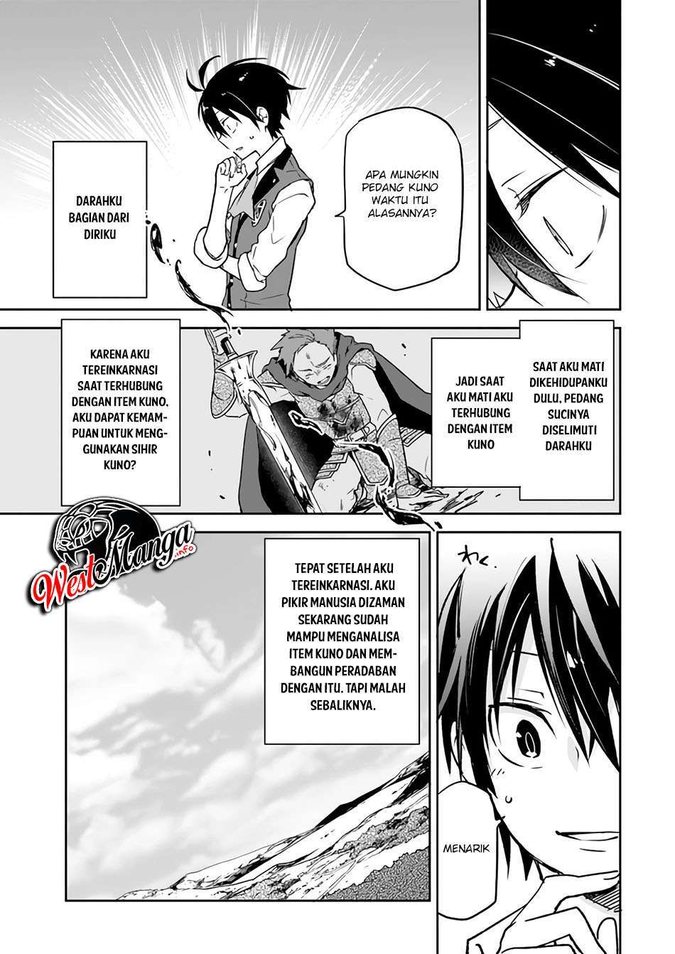 henkyou-gurashi-no-maou-tensei-shite-saikyou-no-majutsushi-ni-naru - Chapter: 6