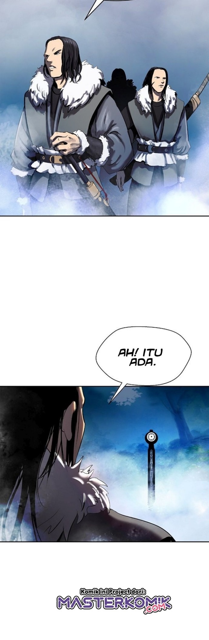 cystic-story-call-the-spear - Chapter: 23