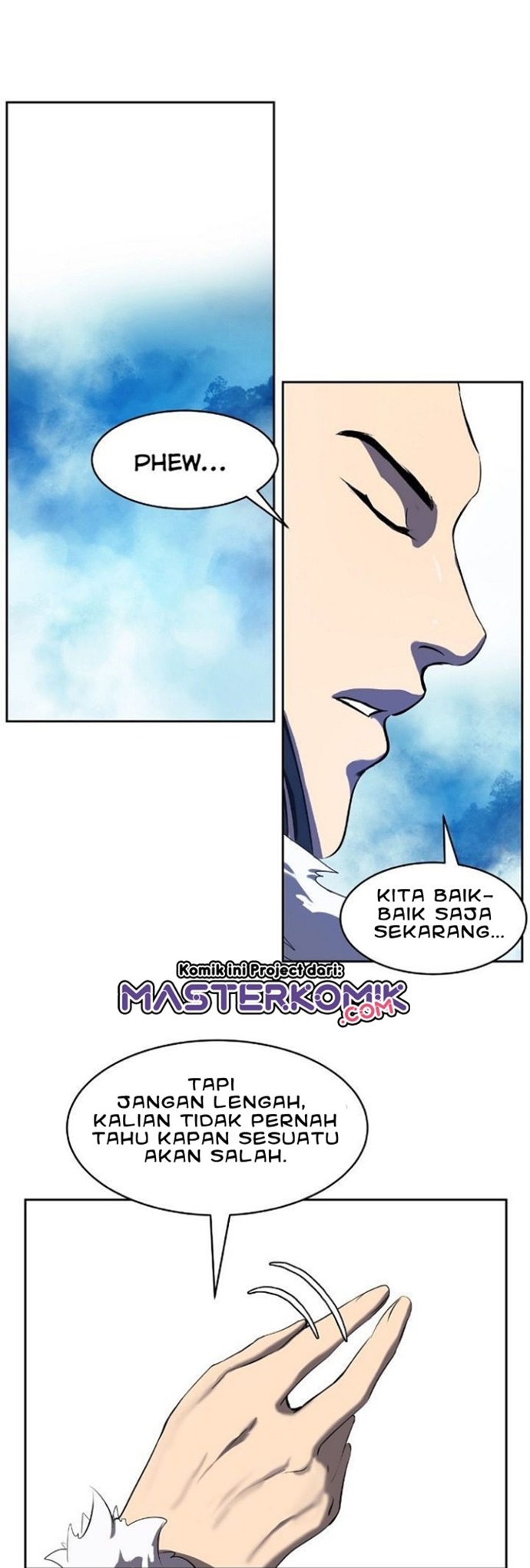 cystic-story-call-the-spear - Chapter: 23