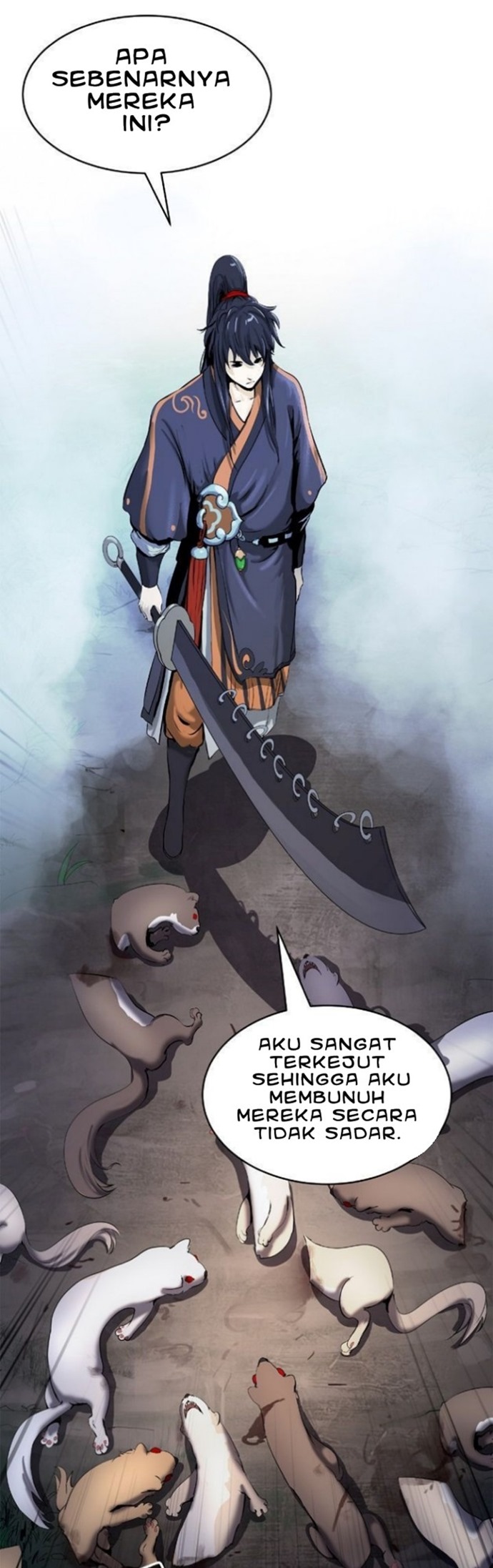 cystic-story-call-the-spear - Chapter: 23
