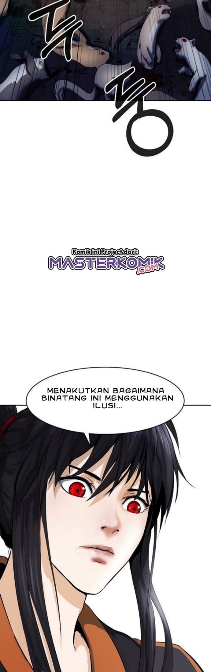 cystic-story-call-the-spear - Chapter: 23