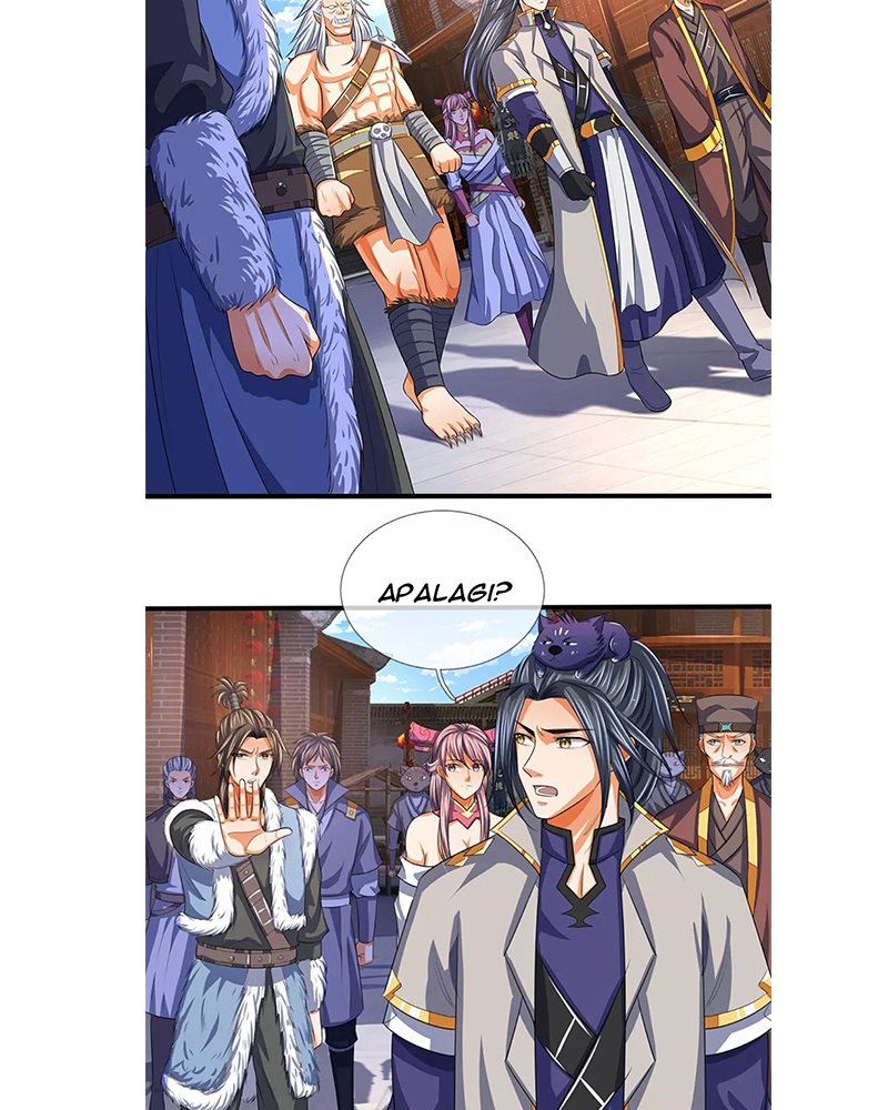 shenwu-tianzun - Chapter: 329