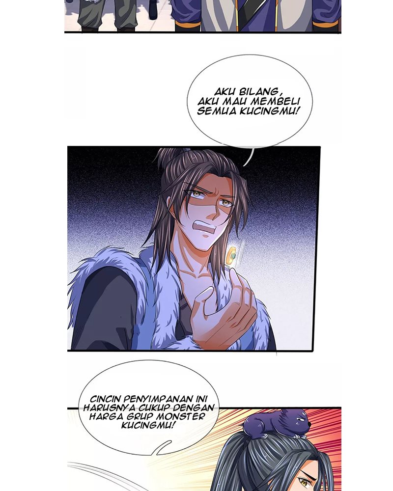 shenwu-tianzun - Chapter: 329