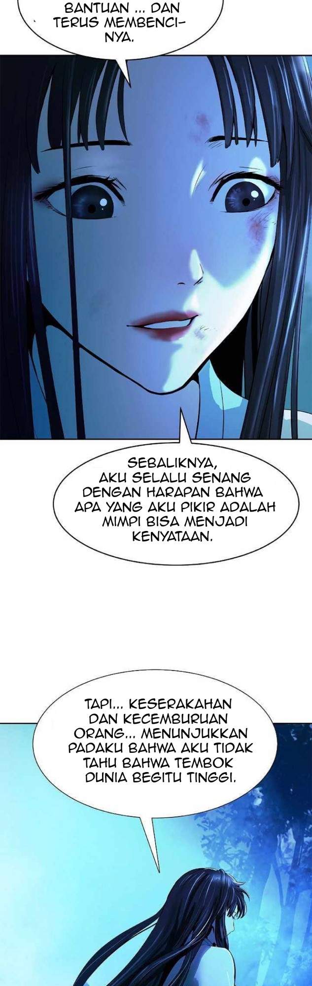 cystic-story-call-the-spear - Chapter: 21