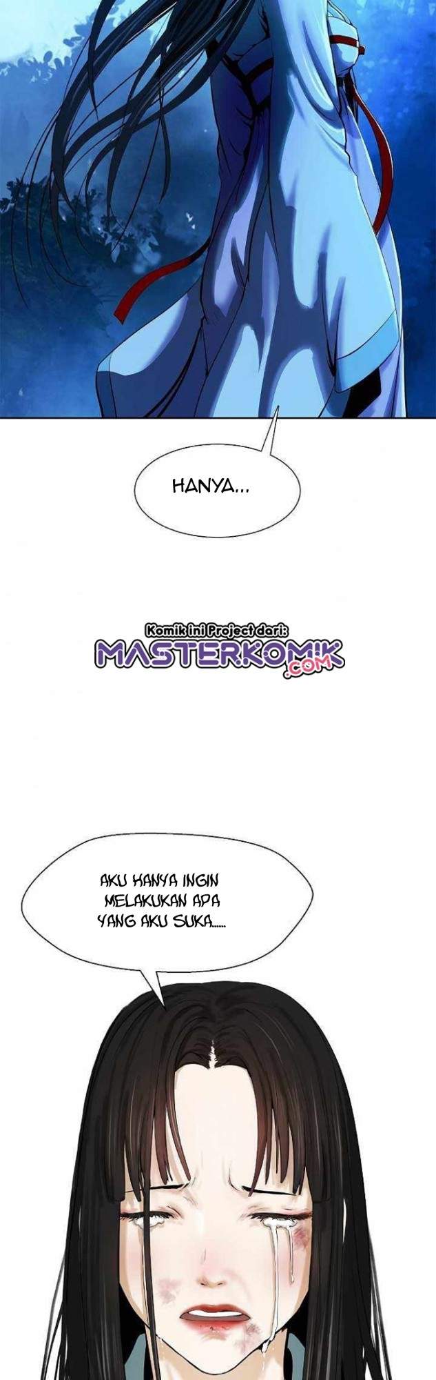 cystic-story-call-the-spear - Chapter: 21