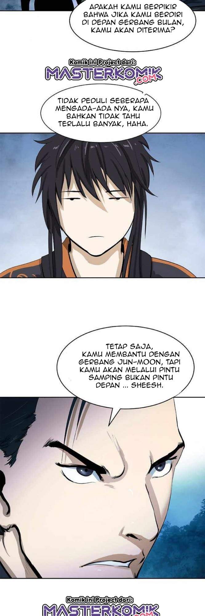 cystic-story-call-the-spear - Chapter: 21