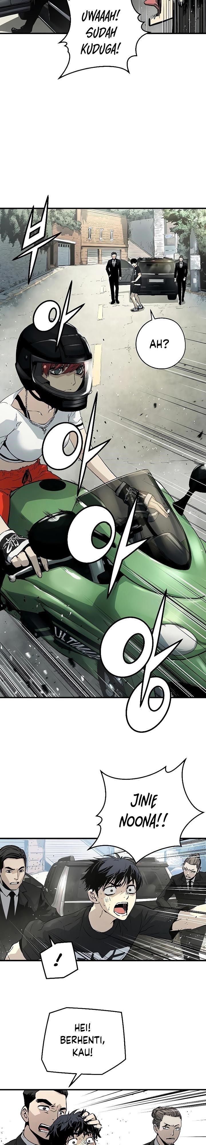 the-breaker-eternal-force - Chapter: 17