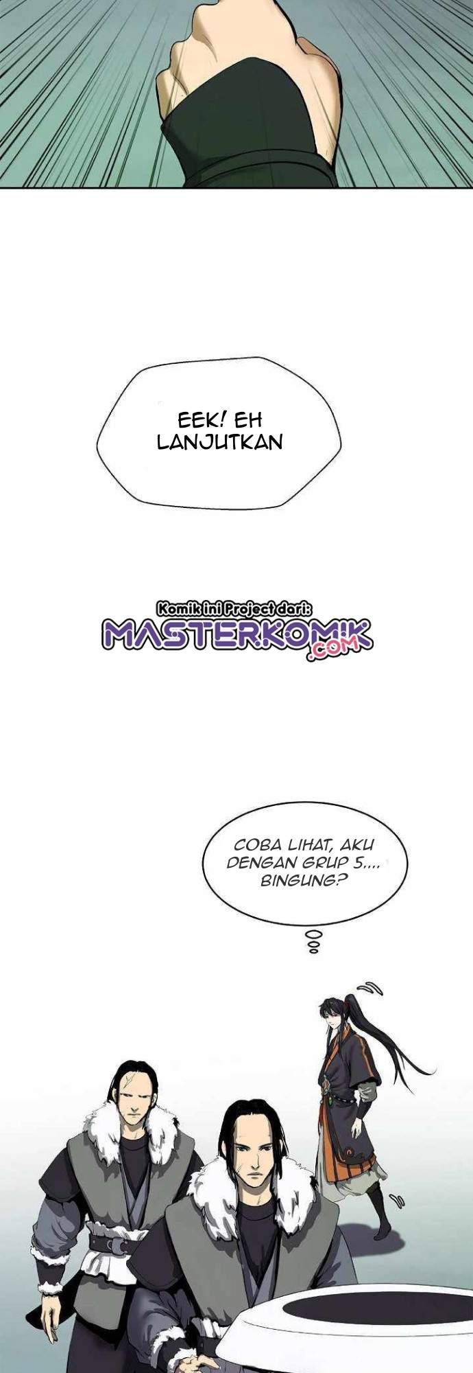 cystic-story-call-the-spear - Chapter: 21