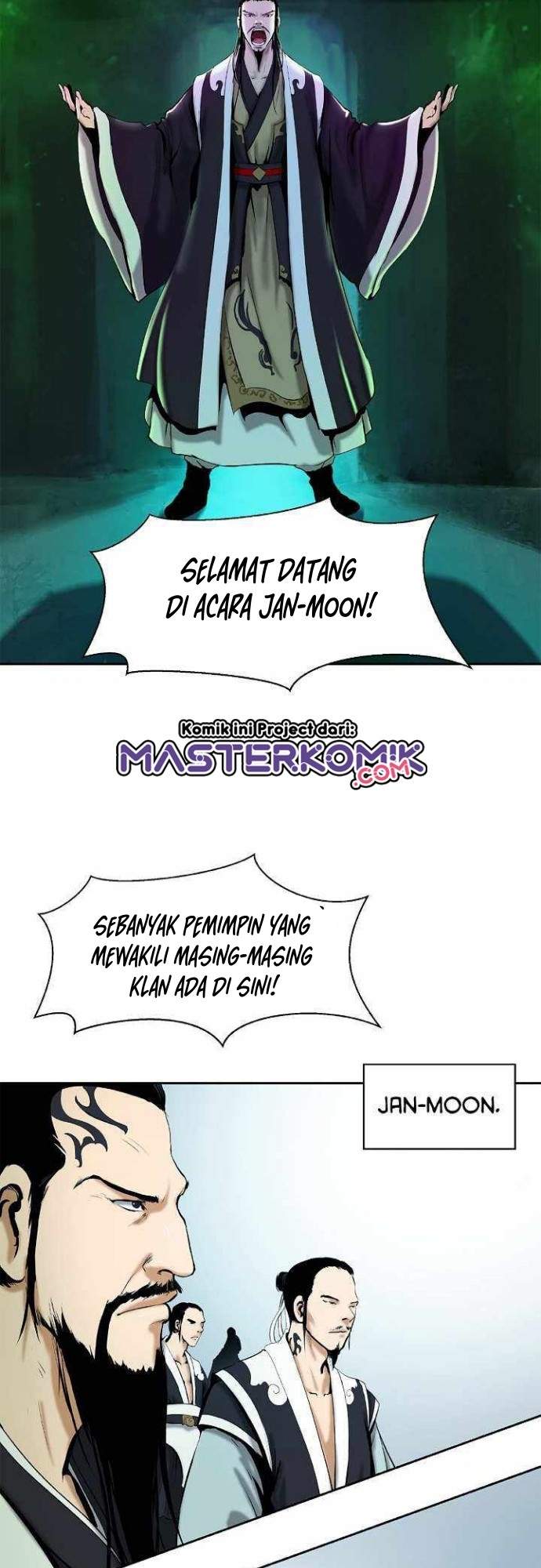 cystic-story-call-the-spear - Chapter: 21