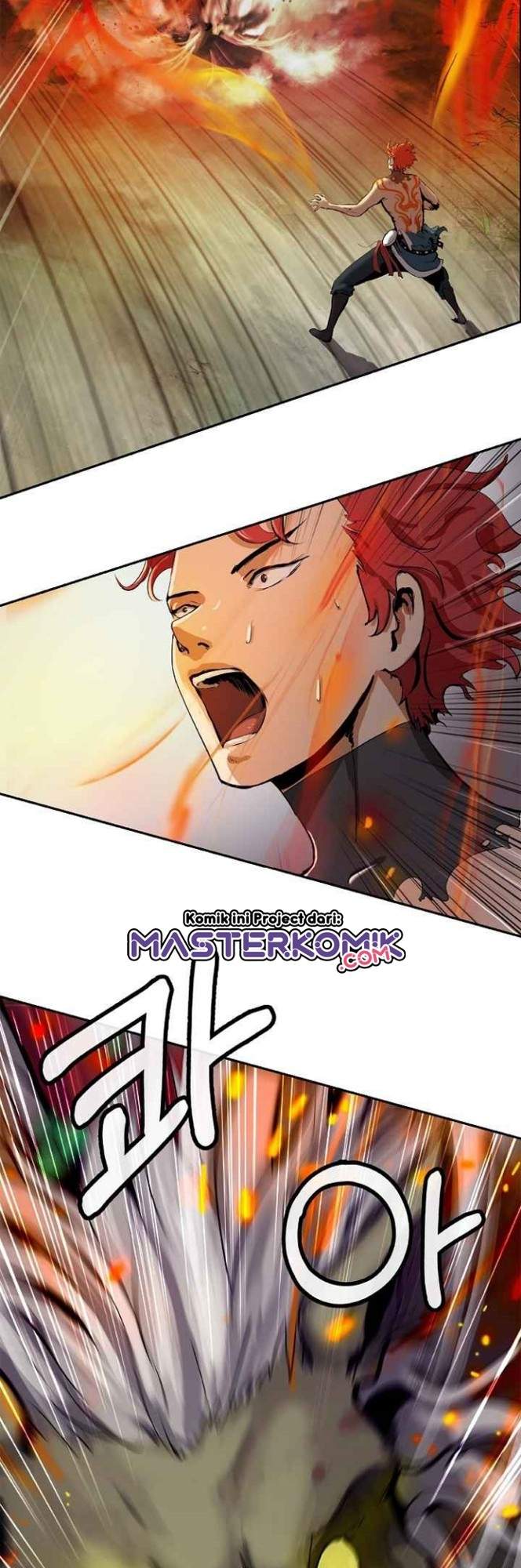 cystic-story-call-the-spear - Chapter: 18