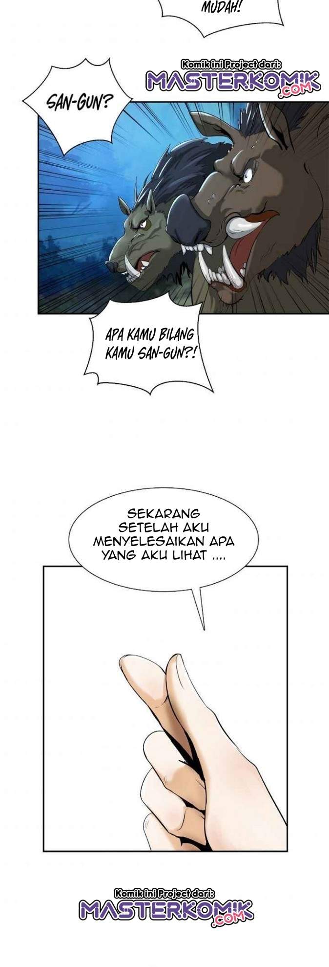 cystic-story-call-the-spear - Chapter: 18