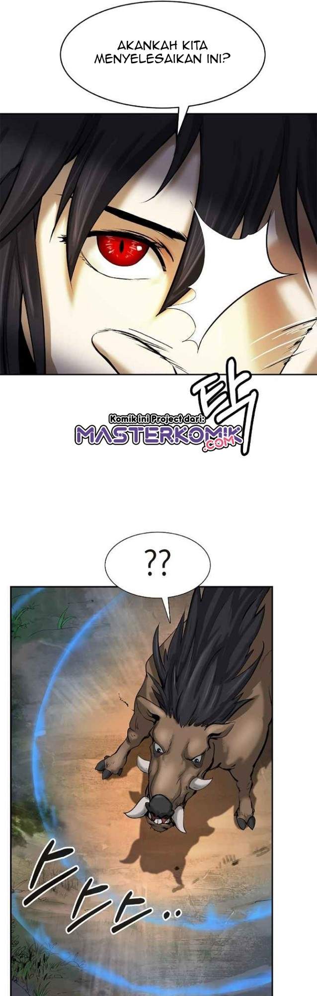 cystic-story-call-the-spear - Chapter: 18
