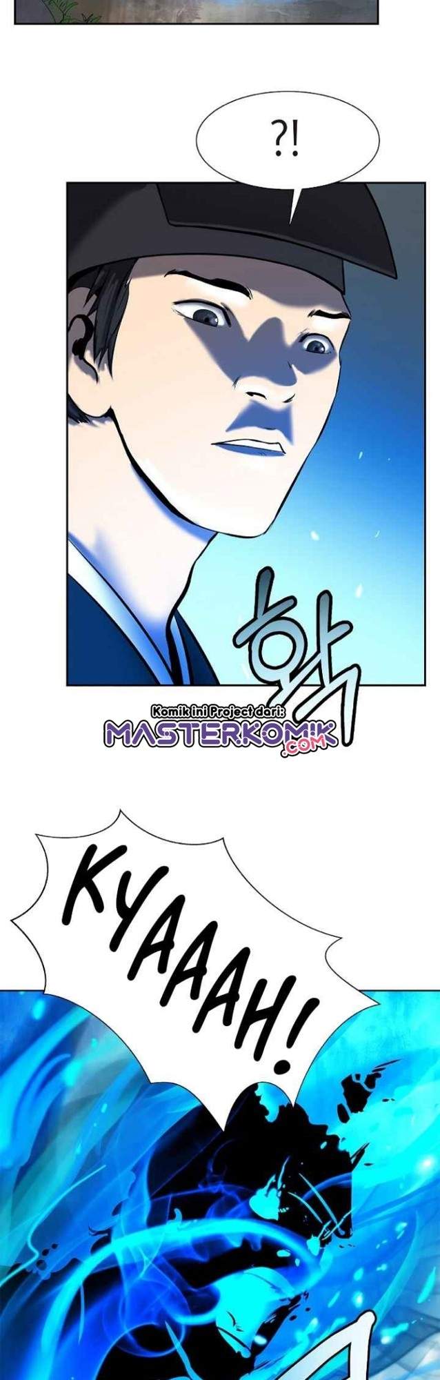 cystic-story-call-the-spear - Chapter: 18