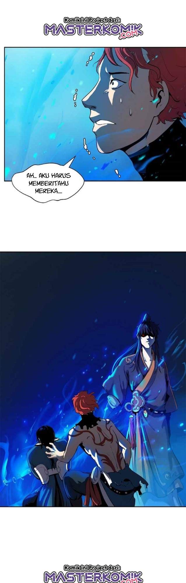 cystic-story-call-the-spear - Chapter: 18