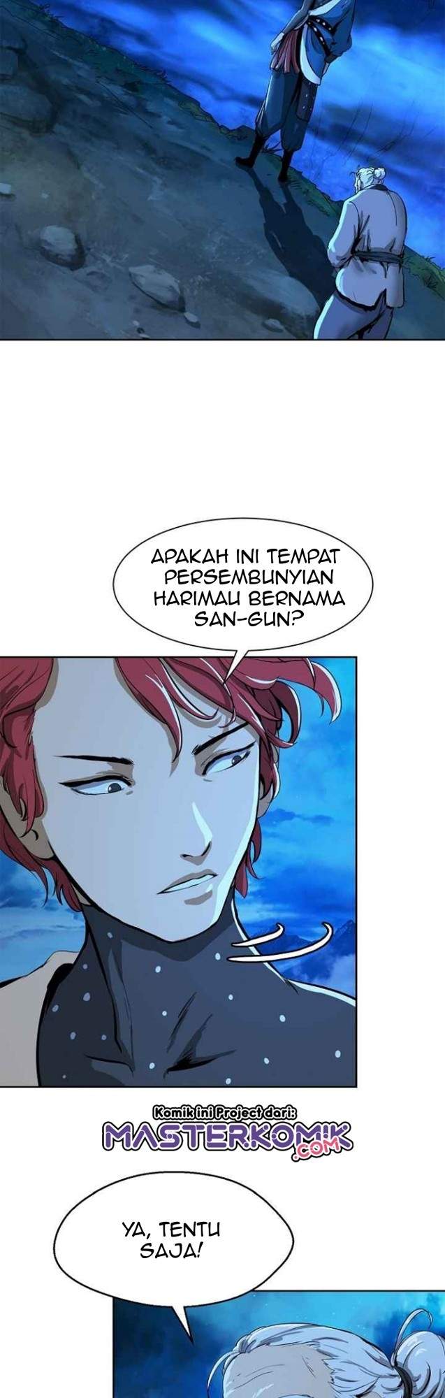 cystic-story-call-the-spear - Chapter: 16