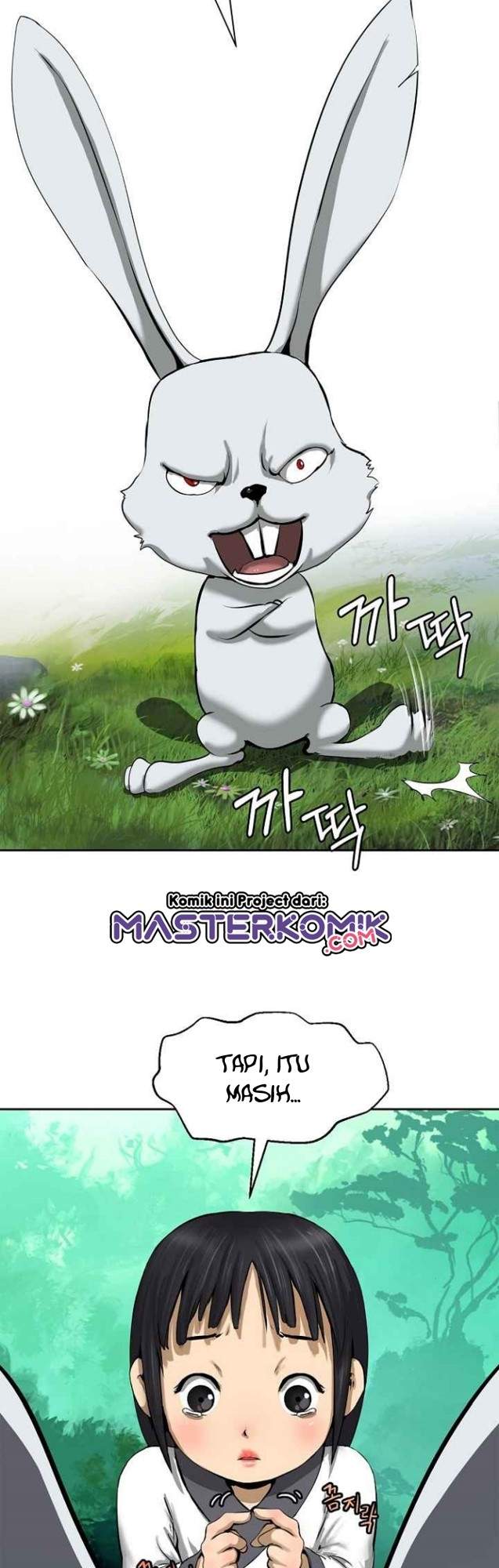 cystic-story-call-the-spear - Chapter: 16