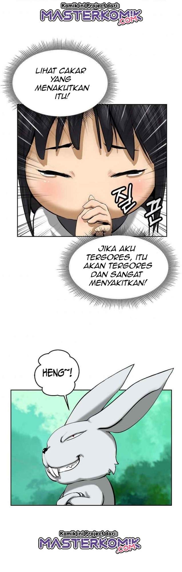 cystic-story-call-the-spear - Chapter: 16