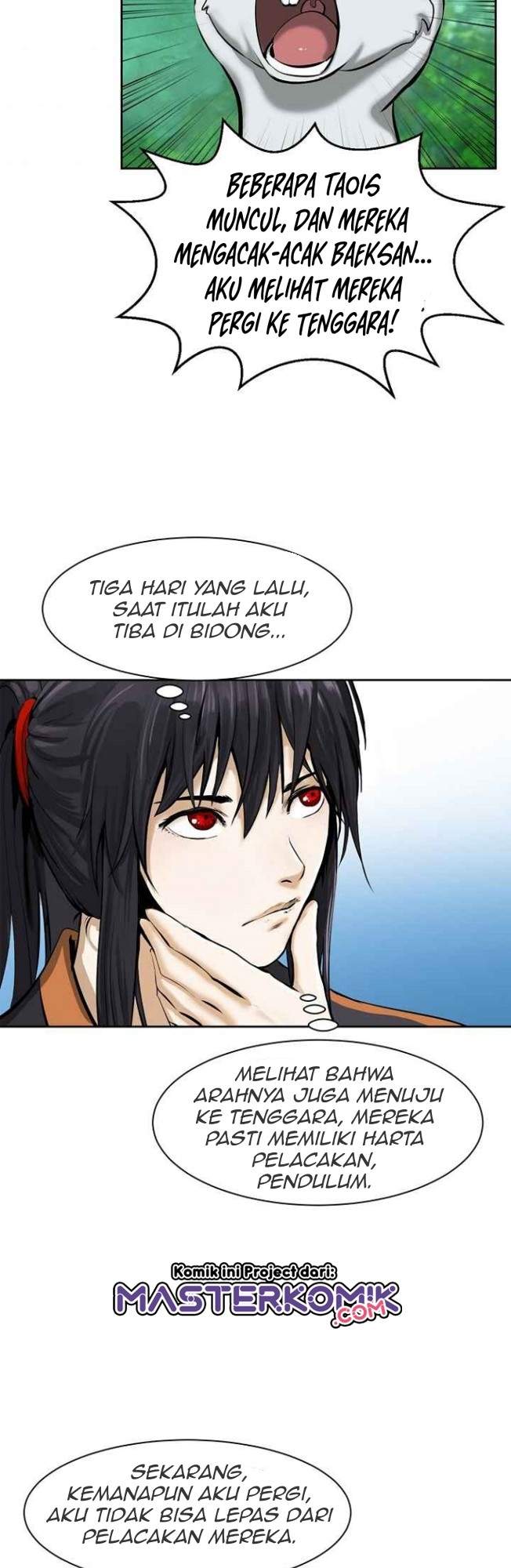 cystic-story-call-the-spear - Chapter: 16