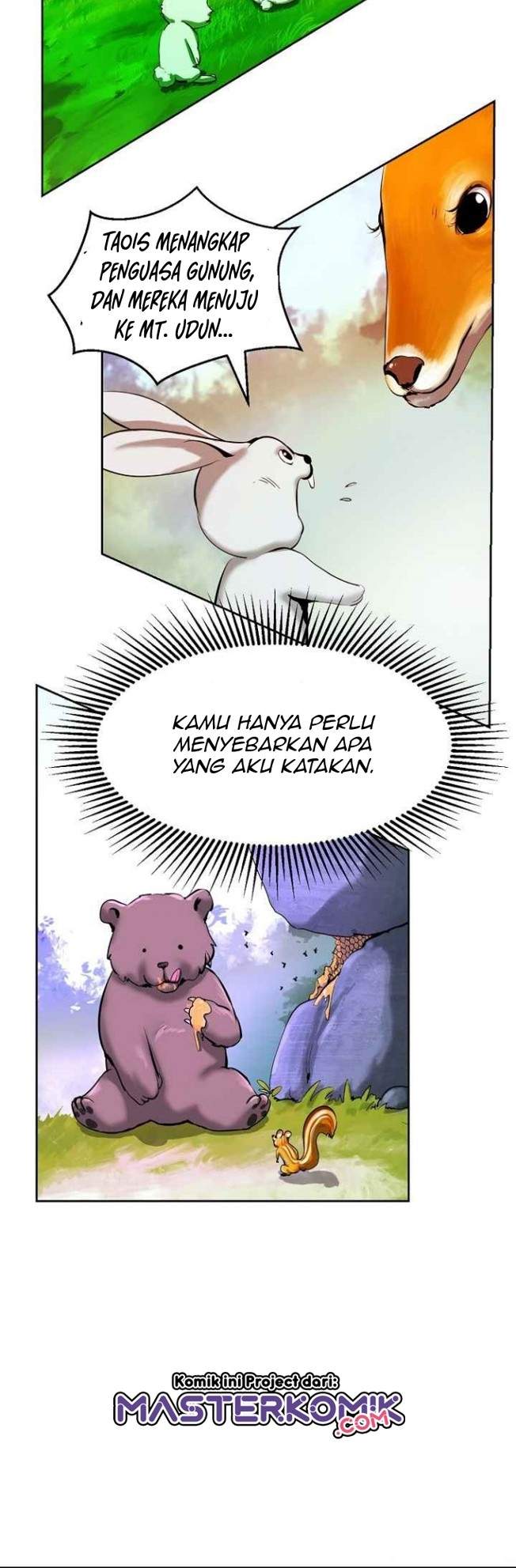 cystic-story-call-the-spear - Chapter: 16