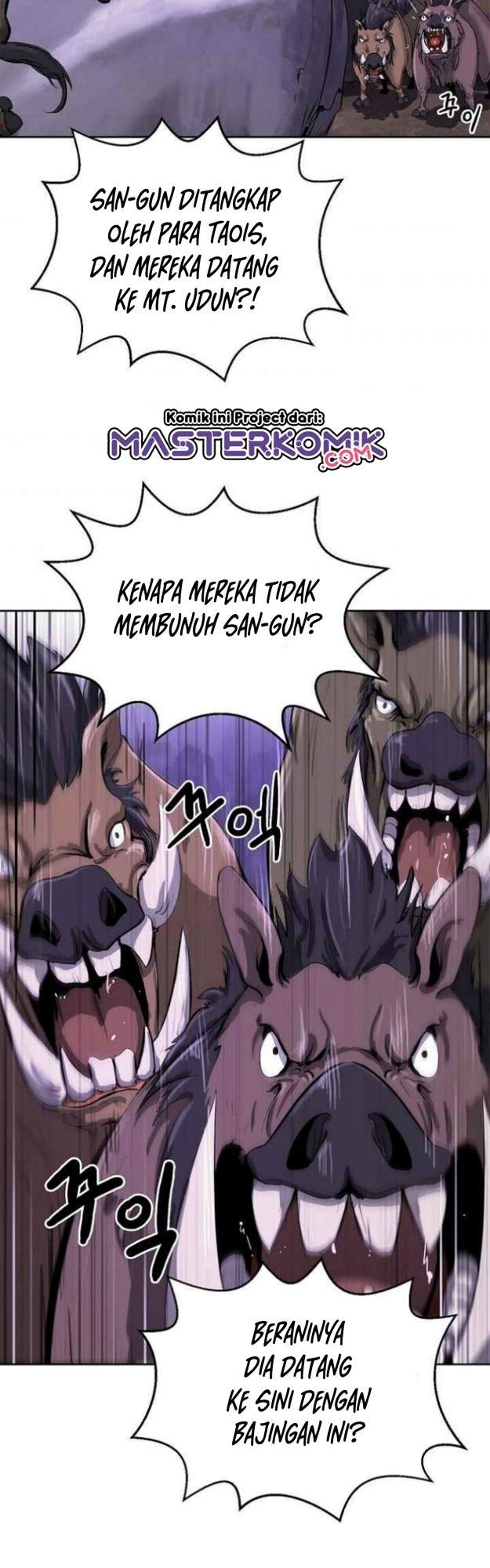 cystic-story-call-the-spear - Chapter: 16