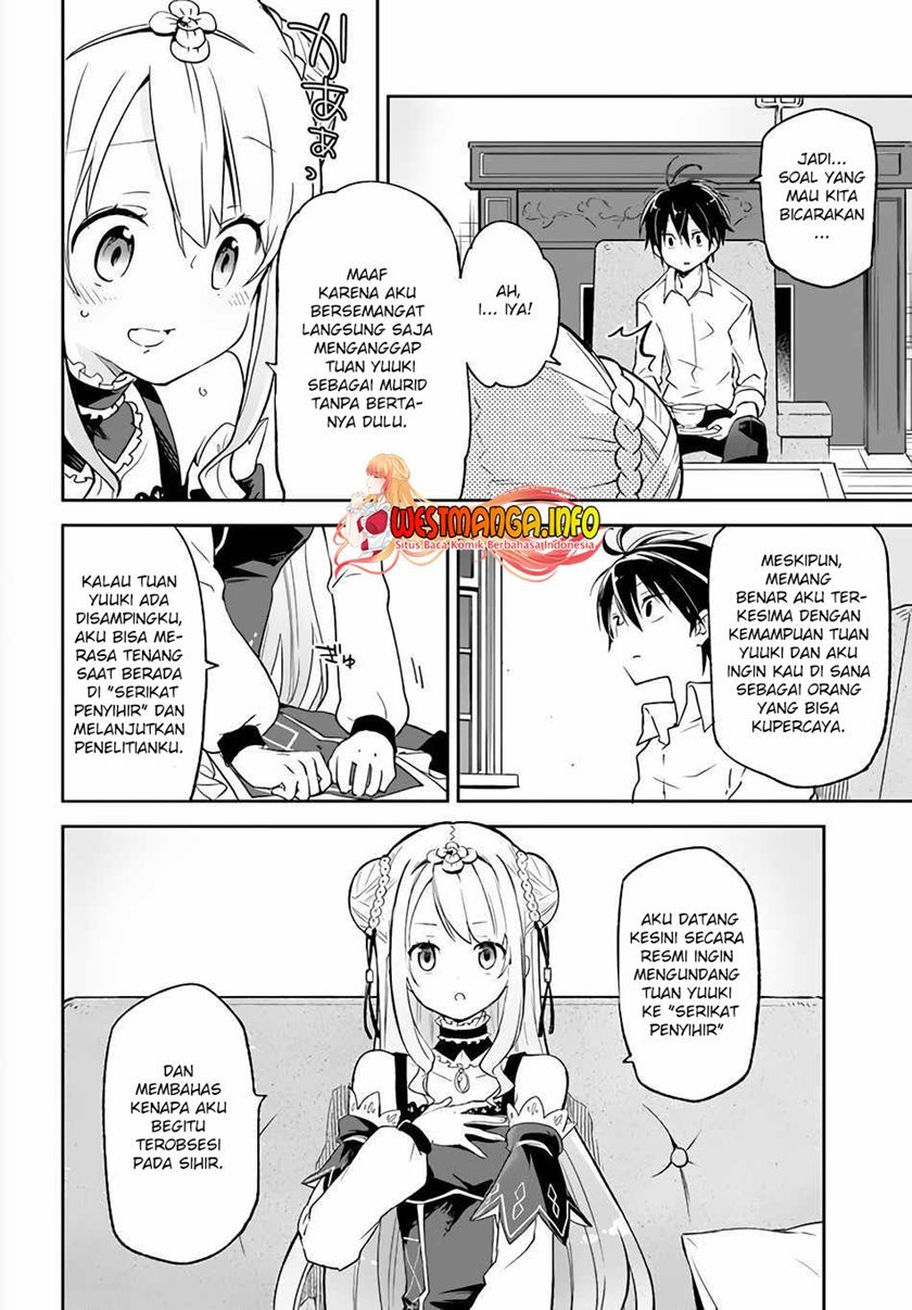 henkyou-gurashi-no-maou-tensei-shite-saikyou-no-majutsushi-ni-naru - Chapter: 13