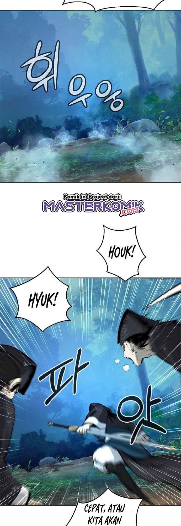 cystic-story-call-the-spear - Chapter: 16