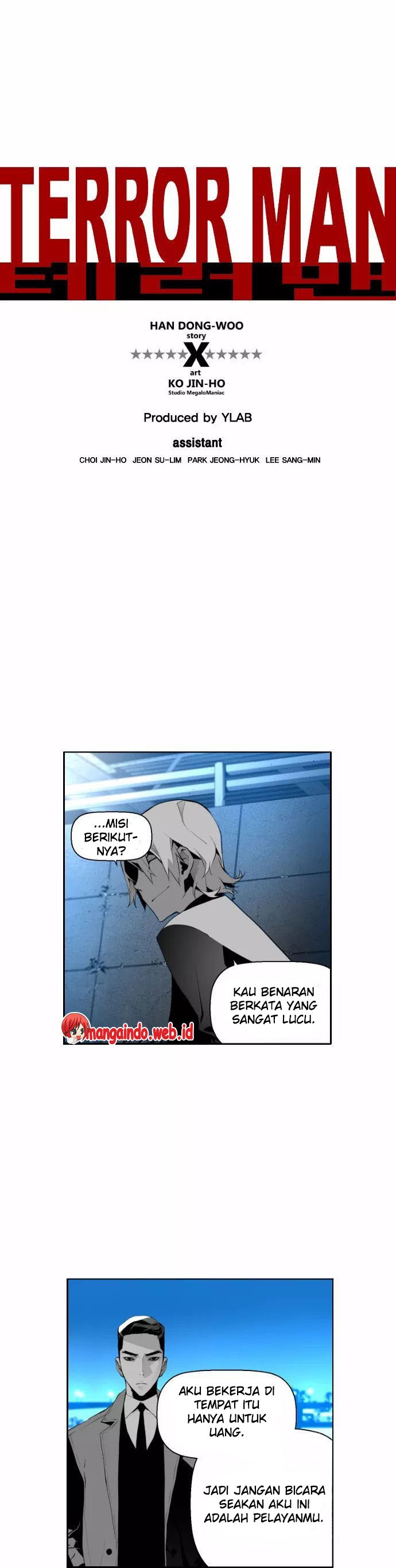 terror-man - Chapter: 14