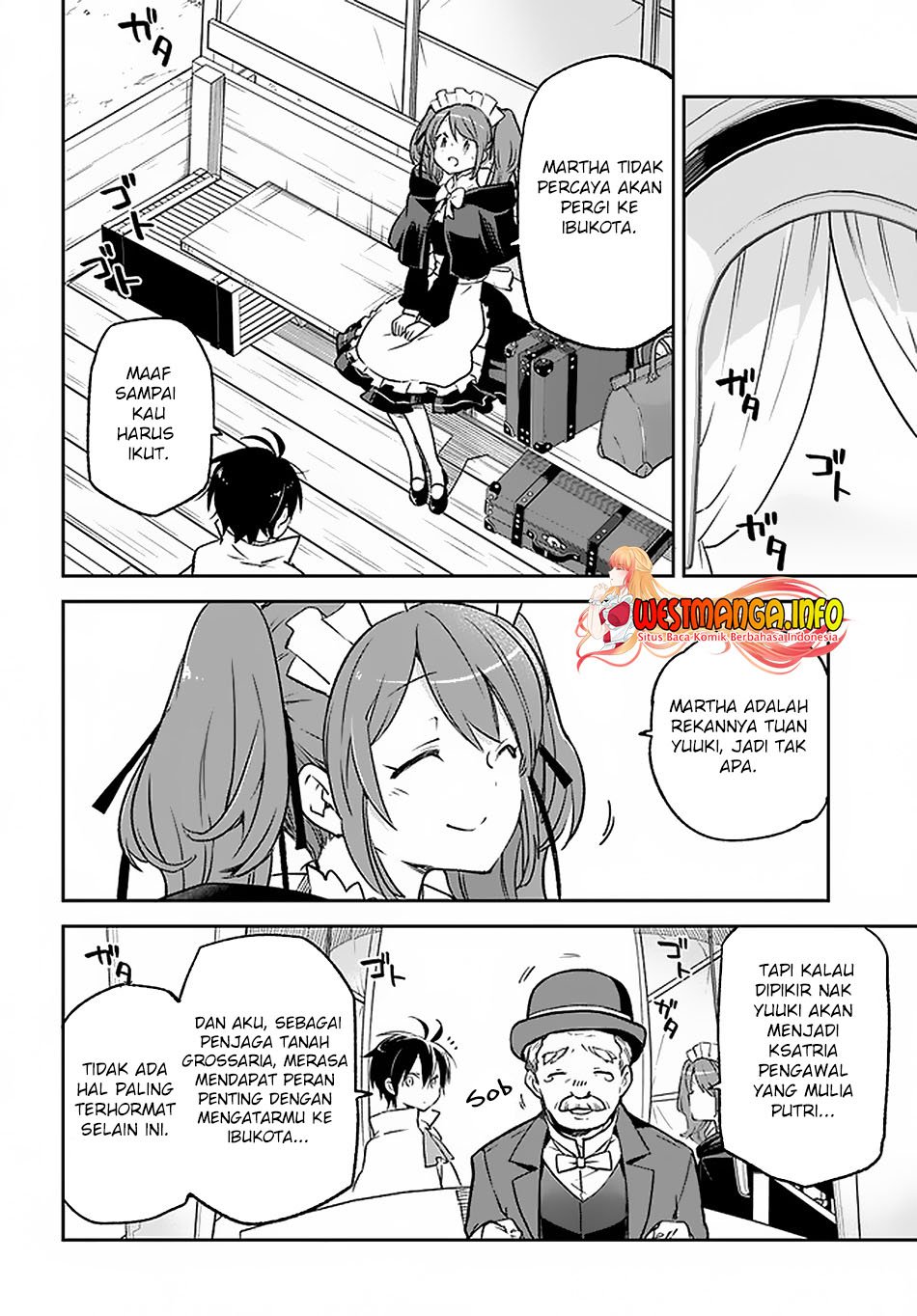 henkyou-gurashi-no-maou-tensei-shite-saikyou-no-majutsushi-ni-naru - Chapter: 15