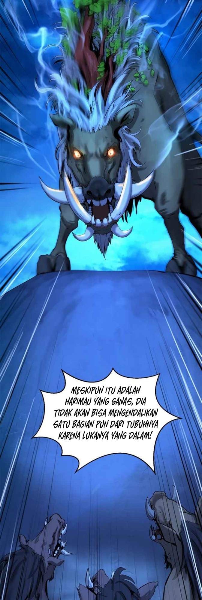 cystic-story-call-the-spear - Chapter: 13