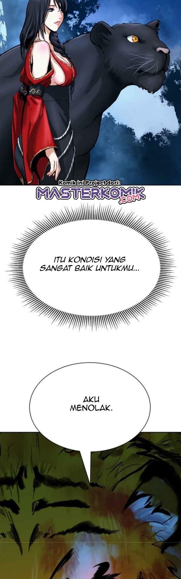 cystic-story-call-the-spear - Chapter: 13