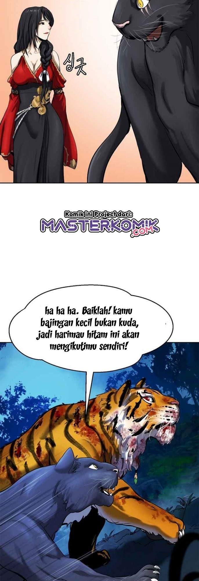 cystic-story-call-the-spear - Chapter: 13