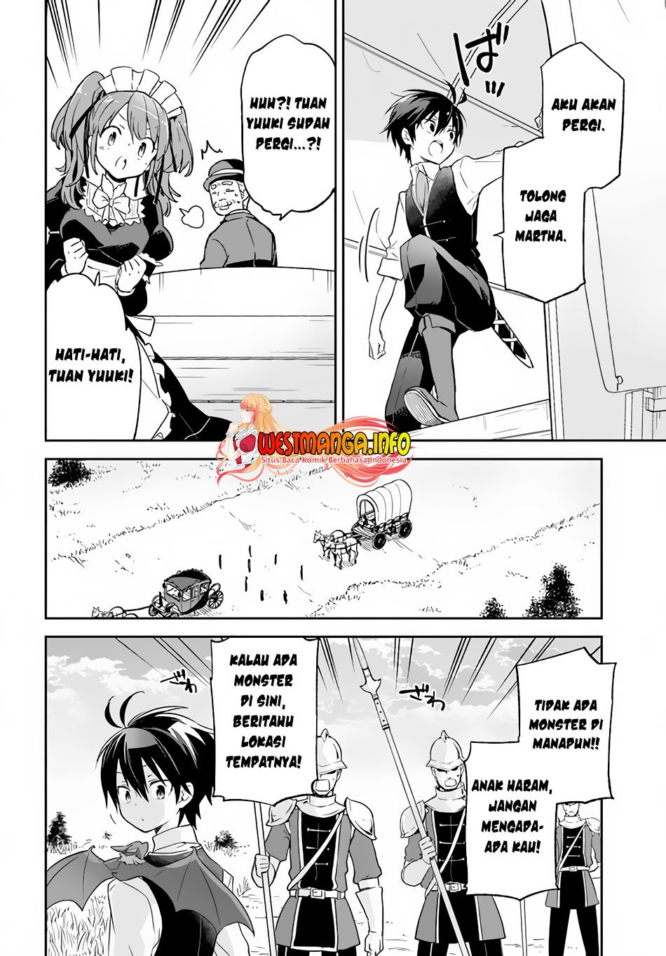 henkyou-gurashi-no-maou-tensei-shite-saikyou-no-majutsushi-ni-naru - Chapter: 16