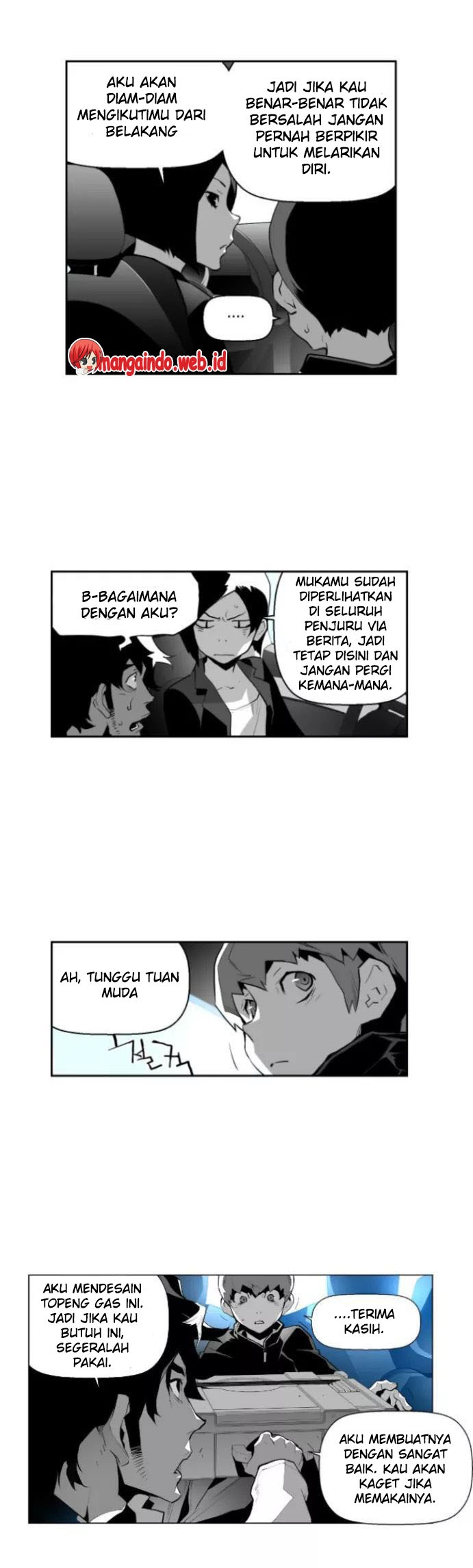 terror-man - Chapter: 16