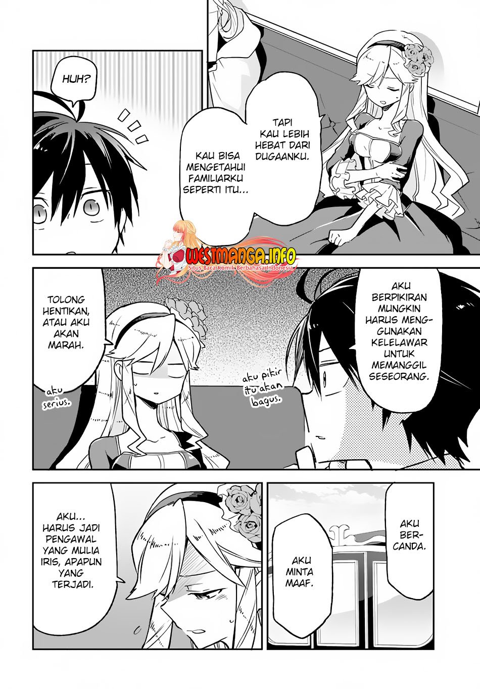 henkyou-gurashi-no-maou-tensei-shite-saikyou-no-majutsushi-ni-naru - Chapter: 17