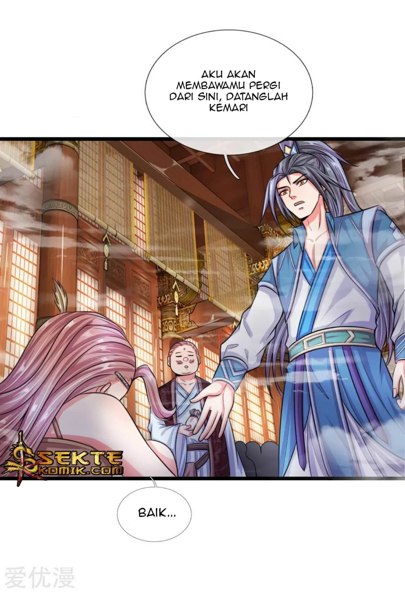 shenwu-tianzun - Chapter: 338