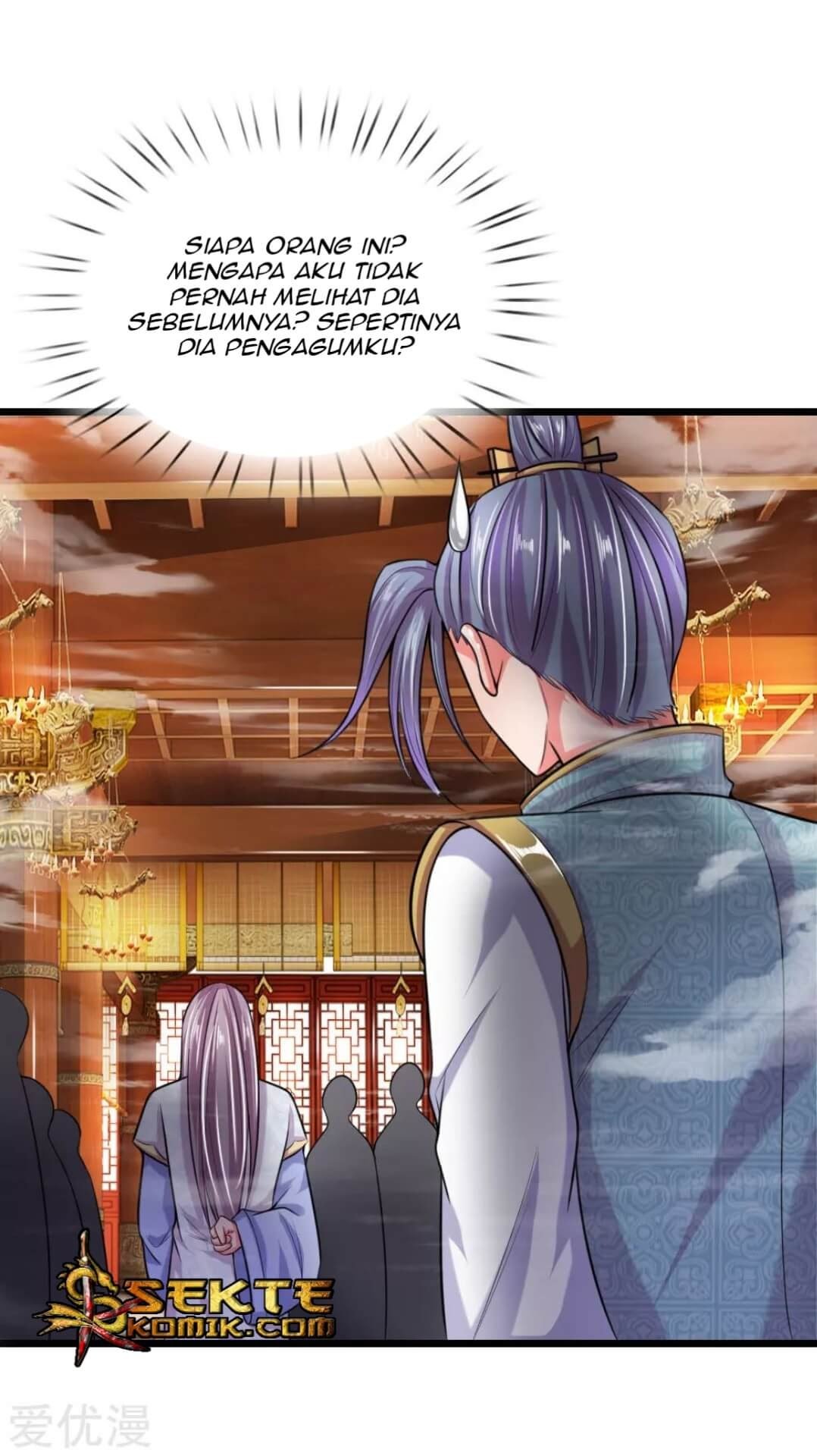 shenwu-tianzun - Chapter: 338