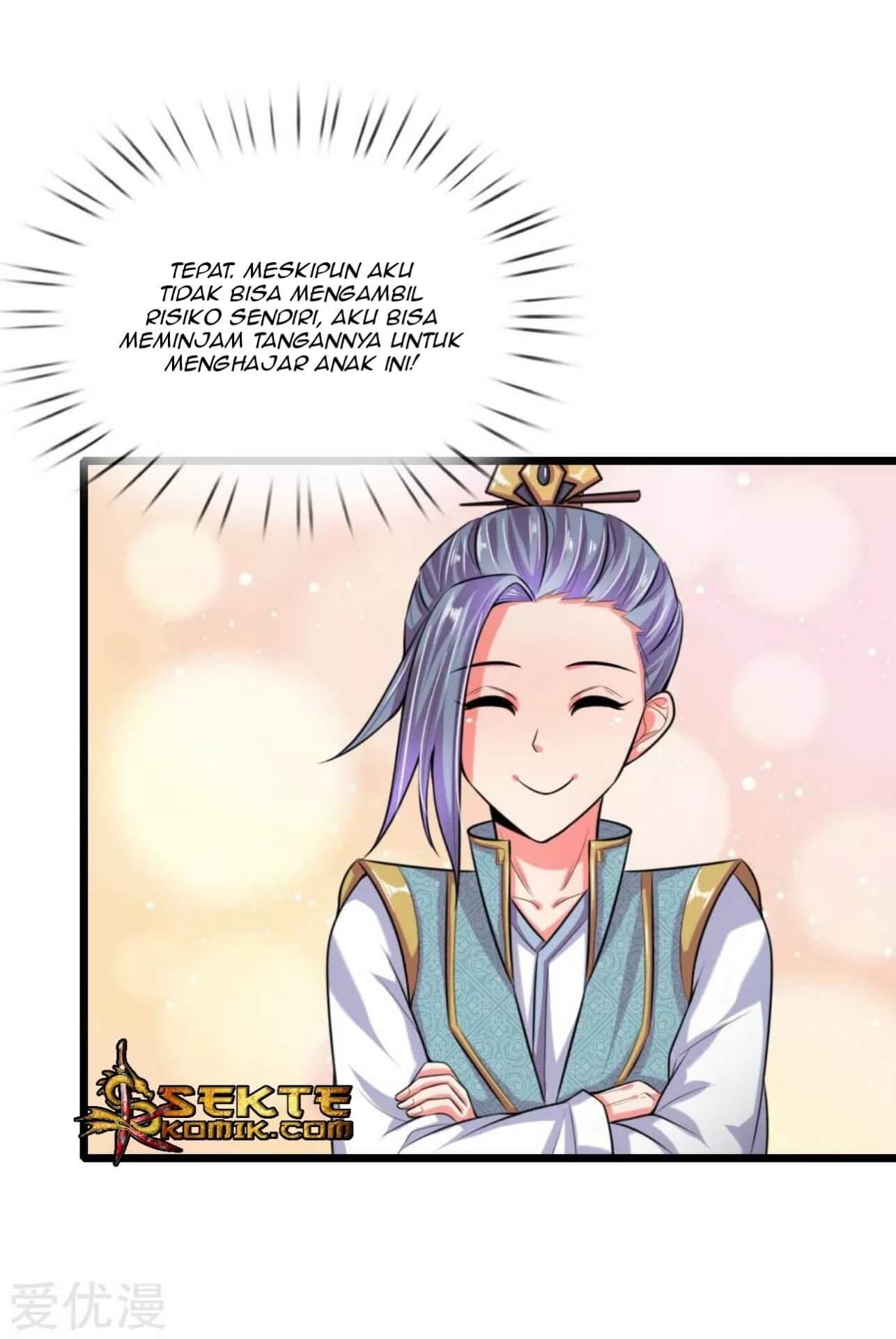 shenwu-tianzun - Chapter: 338