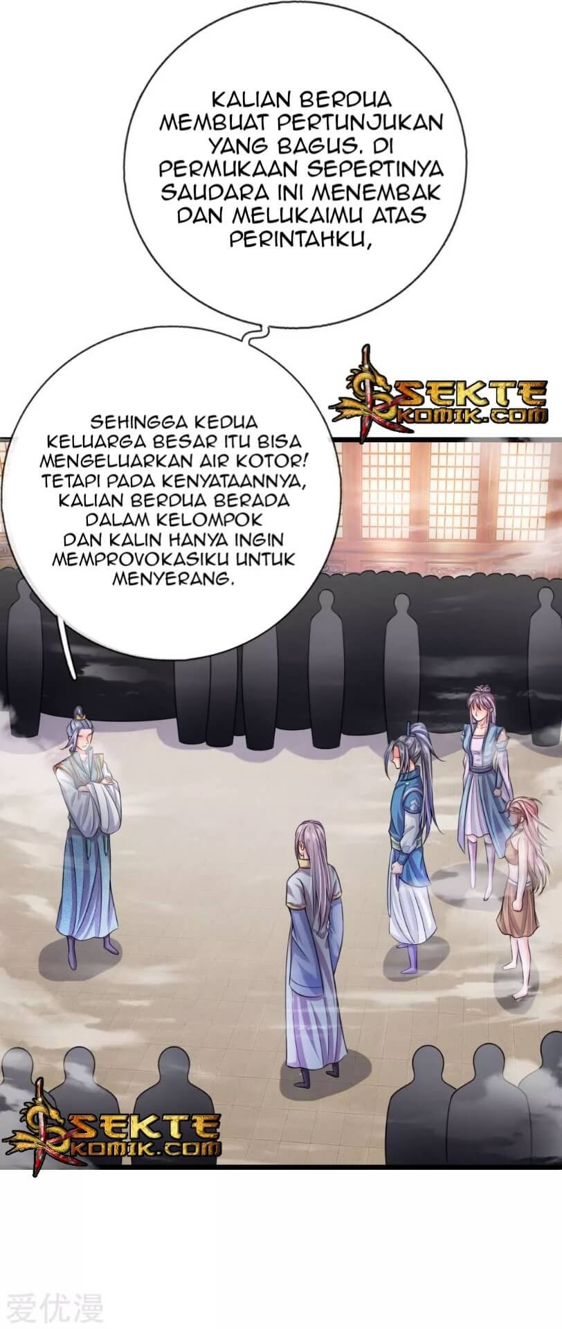 shenwu-tianzun - Chapter: 338