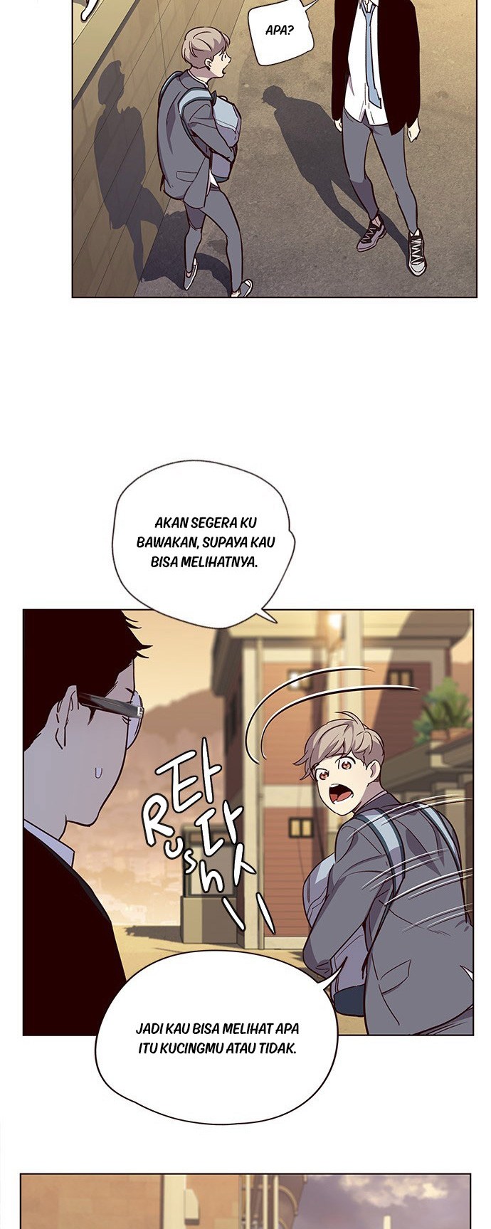 eleceed - Chapter: 11