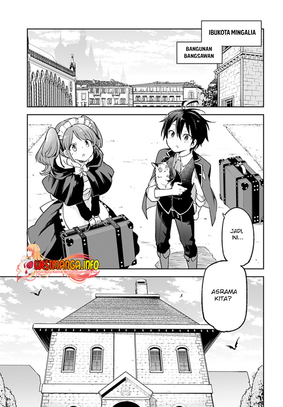 henkyou-gurashi-no-maou-tensei-shite-saikyou-no-majutsushi-ni-naru - Chapter: 18