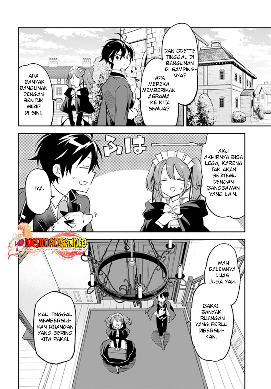 henkyou-gurashi-no-maou-tensei-shite-saikyou-no-majutsushi-ni-naru - Chapter: 18