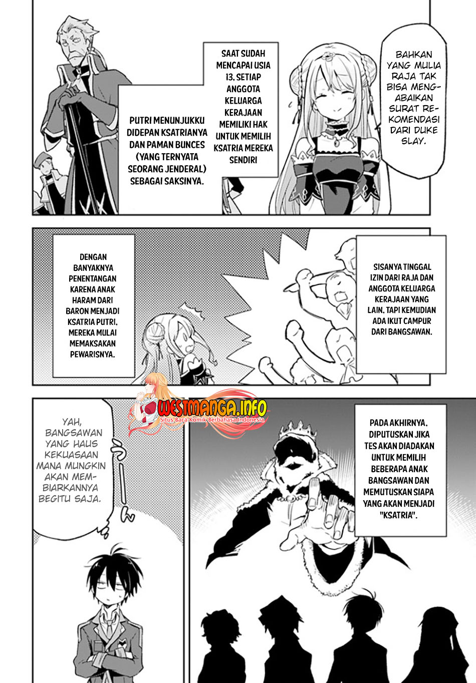 henkyou-gurashi-no-maou-tensei-shite-saikyou-no-majutsushi-ni-naru - Chapter: 18