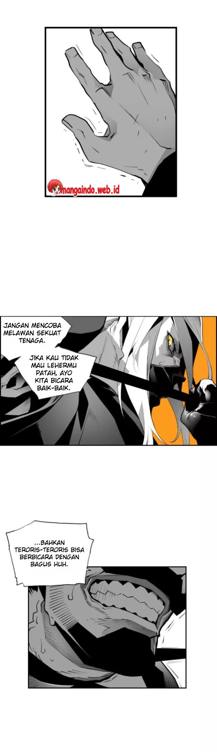 terror-man - Chapter: 18