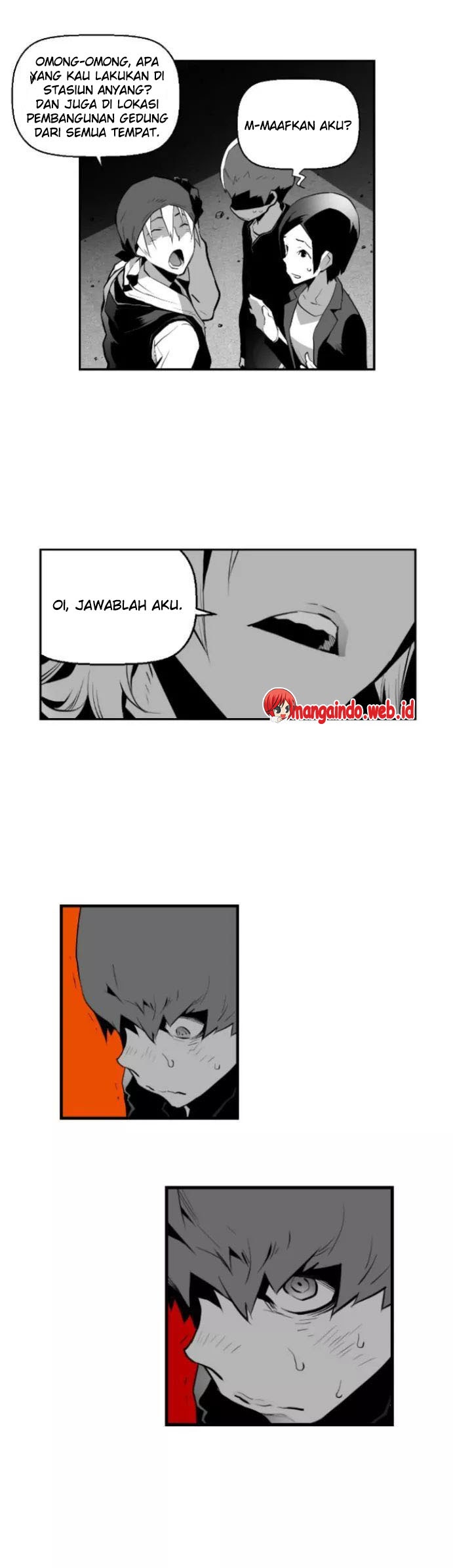 terror-man - Chapter: 18