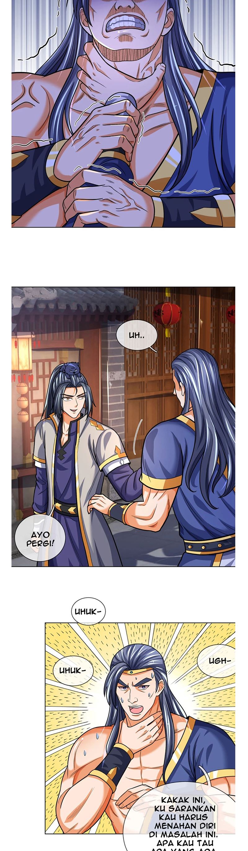 shenwu-tianzun - Chapter: 339